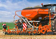 Strojevi za sjetvu Kubota SD3301MP e-bas