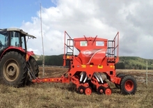 Strojevi za sjetvu Kuhn SDE 4000