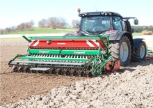 Strojevi za sjetvu Regent Seedstar RSM V 252 DS