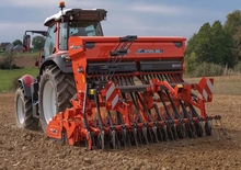 Strojevi za sjetvu Kuhn Sitera 320-20 E 