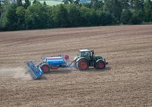 Strojevi za sjetvu Lemken Solitair 12/1000 K DS 125