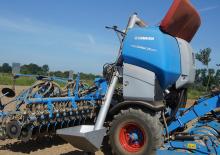 Strojevi za sjetvu Lemken Solitair 25/500 KA 