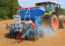 Strojevi za sjetvu Lemken Solitair 8+/300