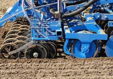 Strojevi za sjetvu Lemken Solitair 8/350 DS 125