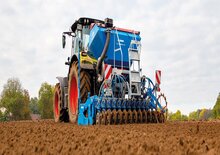 Strojevi za sjetvu Lemken Solitair 8+/400