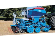Strojevi za sjetvu Lemken Solitair 9+ Duo/300