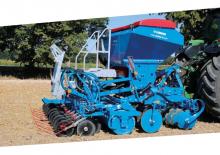 Strojevi za sjetvu Lemken Solitair 9+ Duo/300