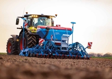 Strojevi za sjetvu Lemken Solitair 9+ Duo/400