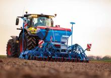 Strojevi za sjetvu Lemken Solitair 9+ Duo/400