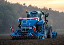 Strojevi za sjetvu Lemken Solitair 9+/300