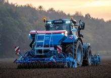Strojevi za sjetvu Lemken Solitair 9+/300