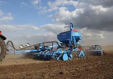 Strojevi za sjetvu Lemken Solitair 9/500 K DS 125