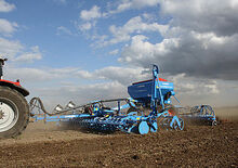 Strojevi za sjetvu Lemken Solitair 9/600 K DS 150