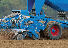 Strojevi za sjetvu Lemken Solitair DT/400