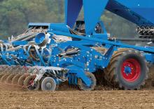 Strojevi za sjetvu Lemken Solitair DT/400