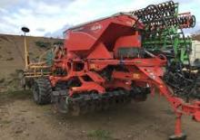 Strojevi za sjetvu Kuhn Speedliner 3000