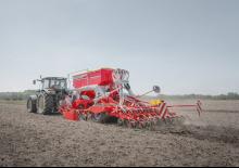 Strojevi za sjetvu Pöttinger Terrasem R 3 fertilizer