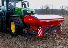 Strojevi za sjetvu Unia USF 1600/2