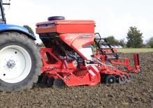 Strojevi za sjetvu Kuhn Venta 3030-24 Isobus