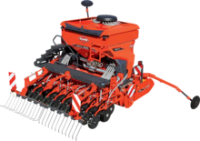 Strojevi za sjetvu Kuhn Venta 3520-24 Isobus 