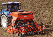 Strojevi za sjetvu Kuhn Venta 4020-32 Isobus