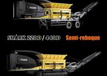 Strojevi za usitnjavanje Tana 440D eco