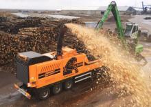 Strojevi za usitnjavanje Doppstadt DH 910 Exakthacker