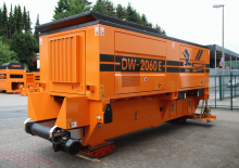 Strojevi za usitnjavanje Doppstadt DW 2060 