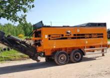 Strojevi za usitnjavanje Doppstadt DW 2560 