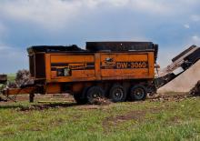Strojevi za usitnjavanje Doppstadt DW 3060 