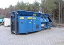 Strojevi za usitnjavanje Husmann HL II 1622