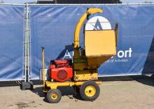 Strojevi za usitnjavanje Cramer HS 450 D-H
