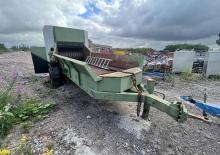 Strojevi za usitnjavanje Willibald MZA 2500 S