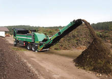 Strojevi za usitnjavanje Neuson-Ecotec SD 1600 A