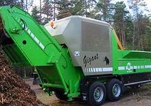 Strojevi za usitnjavanje Willibald SR 5000