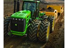 Strugalice John Deere Construction 1510C