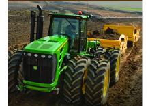 Strugalice John Deere Construction 1512C