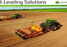 Strugalice John Deere Construction 1810C