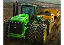 Strugalice John Deere Construction 1812C