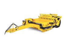Strugalice John Deere Construction 1812D C