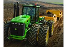 Strugalice John Deere Construction 1814C