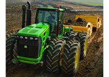 Strugalice John Deere Construction 2112C