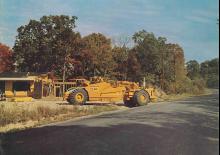 Strugalice Caterpillar 613