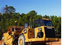 Strugalice Caterpillar 613G