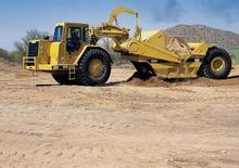 Strugalice Caterpillar 631 E ll