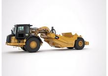 Strugalice Caterpillar 621K