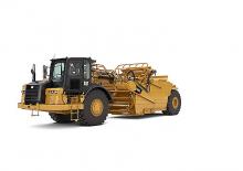 Strugalice Caterpillar 623K
