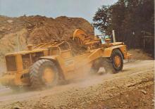 Strugalice Caterpillar 627