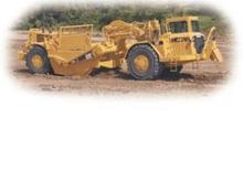 Strugalice Caterpillar 627 F