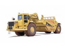 Strugalice Caterpillar 631G